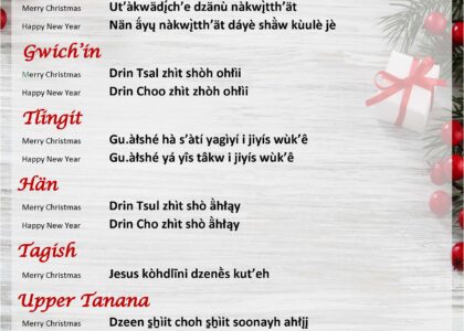 Thumbnail for the post titled: Season’s Greetings from YNLC!