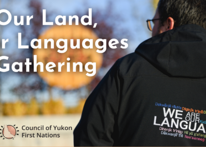 Thumbnail for the post titled: Our Land, Our Languages Gathering – Postponed to 2024