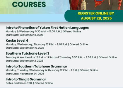 Thumbnail for the post titled: Fall 2025 Courses – Registration Closed